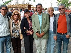 NIMES MAI 2007 LES AMIS DE CARTEAUX 2007 02